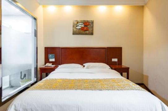 Greentree Inn Jiangsu Suzhou Suzhouleyuan Tianping College Business Hotel المظهر الخارجي الصورة