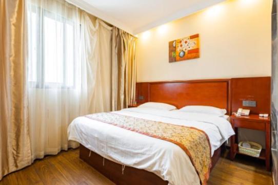 Greentree Inn Jiangsu Suzhou Suzhouleyuan Tianping College Business Hotel المظهر الخارجي الصورة