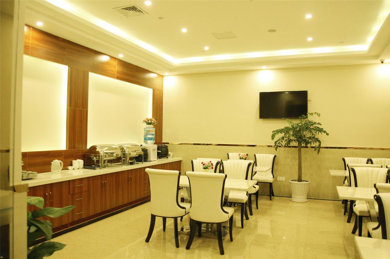 Greentree Inn Jiangsu Suzhou Suzhouleyuan Tianping College Business Hotel المظهر الخارجي الصورة